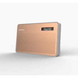 Goodmans CANVASCOP Copper - DAB/FM/FM RDS Radio